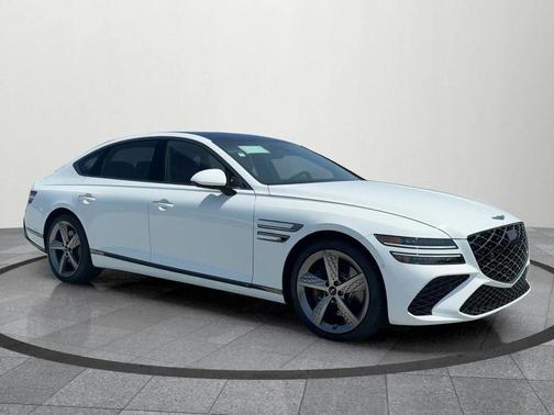 2025 Genesis G80 2.5T Sport Prestige AWD