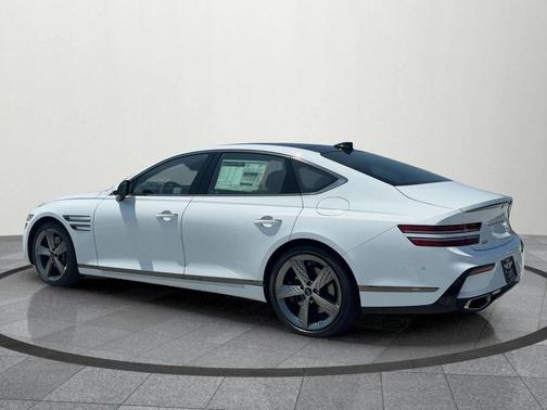 2025 Genesis G80 2.5T Sport Prestige AWD