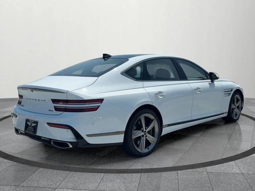 2025 Genesis G80 2.5T Sport Prestige AWD