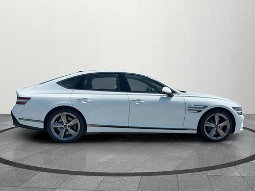 2025 Genesis G80 2.5T Sport Prestige AWD