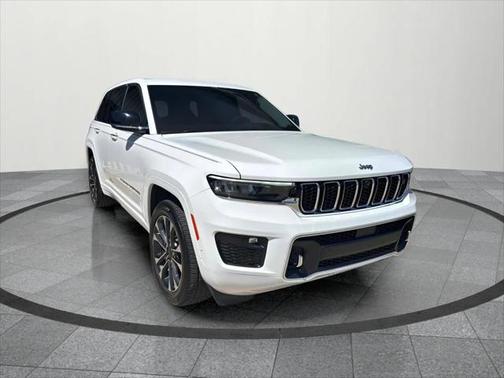 2023 Jeep Grand Cherokee Overland