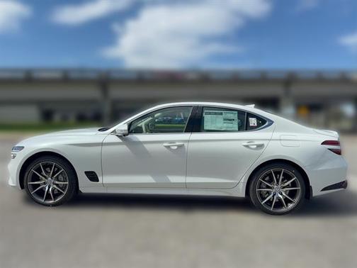 2026 Genesis G70 2.5T PRESTIGE AWD