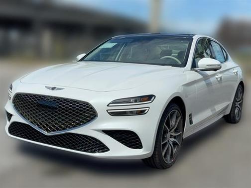 2026 Genesis G70 2.5T PRESTIGE AWD