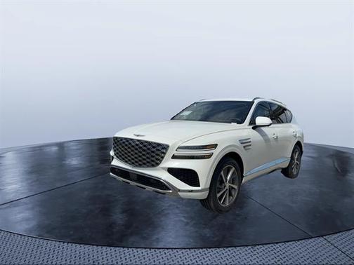 2026 Genesis GV80 2.5T Advanced