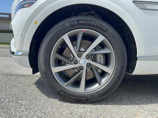 2026 Genesis GV80 2.5T Advanced