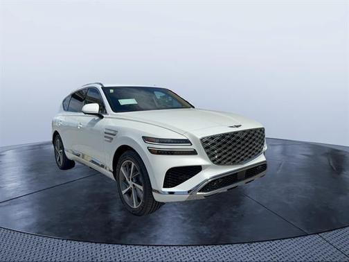 2026 Genesis GV80 2.5T Advanced