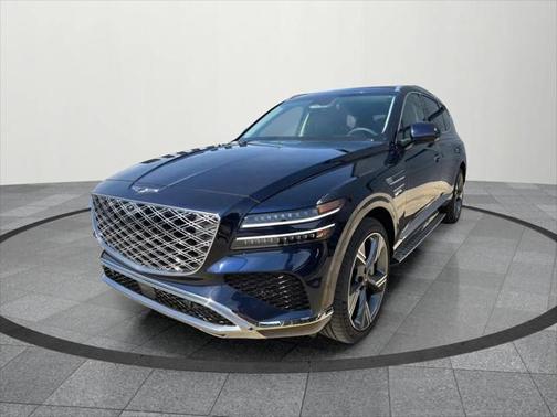 2025 Genesis GV80 3.5T