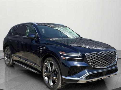 2025 Genesis GV80 3.5T