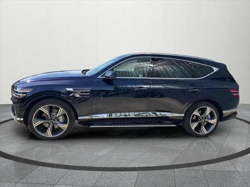 2025 Genesis GV80 3.5T