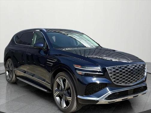 2025 Genesis GV80 3.5T