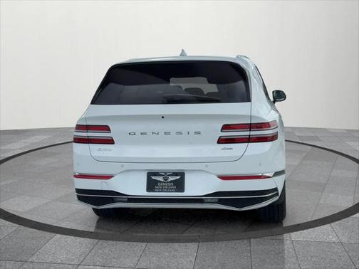 2025 Genesis GV80 2.5T Advanced