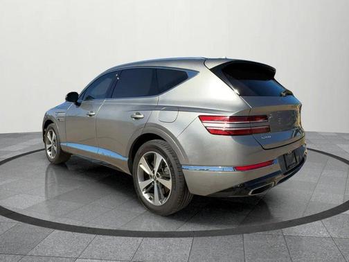 2021 Genesis GV80 3.5T