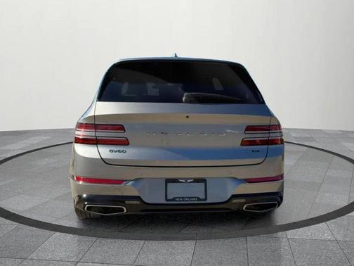 2021 Genesis GV80 3.5T