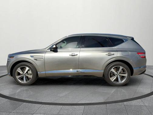 2021 Genesis GV80 3.5T