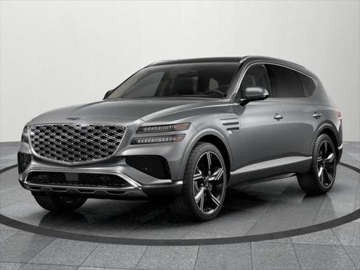 2025 Genesis GV80 3.5T