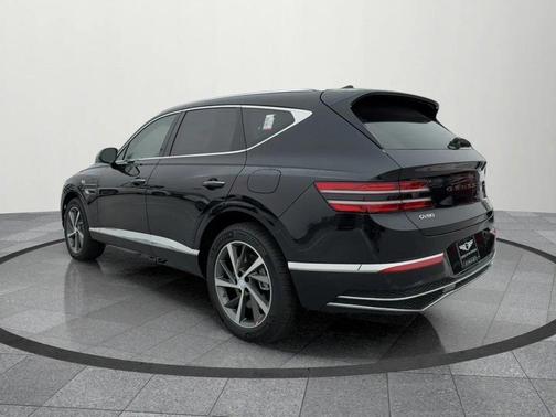 2026 Genesis GV80 3.5T