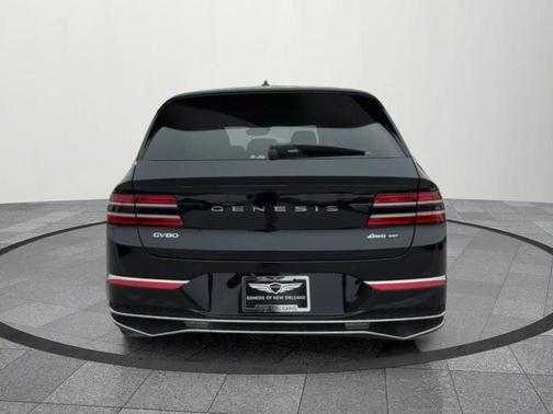 2026 Genesis GV80 3.5T
