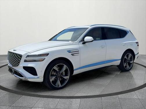 2025 Genesis GV80 3.5T