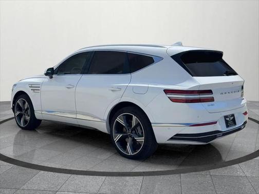 2025 Genesis GV80 3.5T