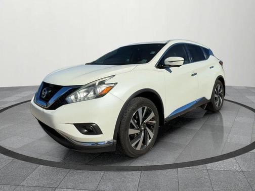 2017 Nissan Murano Platinum