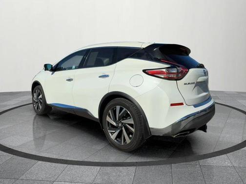 2017 Nissan Murano Platinum