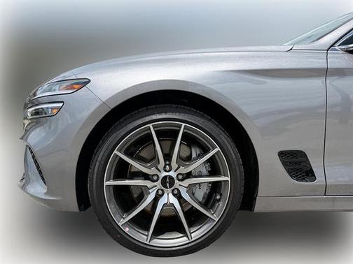 Savile Silver 2026 Genesis G70 2.5T RWD Prestige