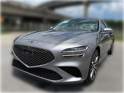 Savile Silver 2026 Genesis G70 2.5T RWD Prestige