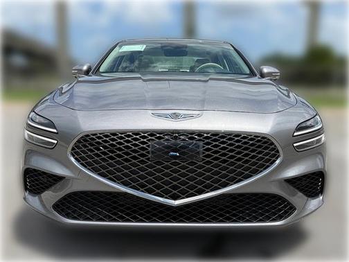 Savile Silver 2026 Genesis G70 2.5T RWD Prestige