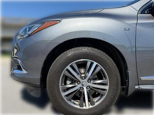 Graphite Shadow 2020 INFINITI QX60 Pure