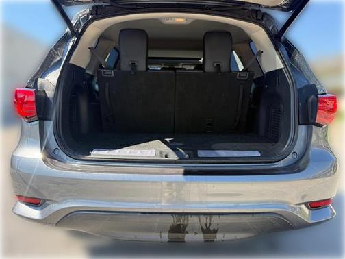 Graphite Shadow 2020 INFINITI QX60 Pure