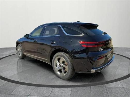 Vik Black 2026 Genesis GV70 2.5T ADVANCED AWD