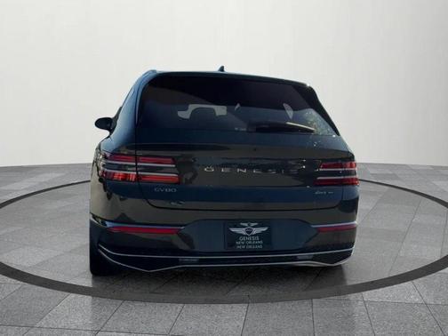 2026 Genesis GV80 3.5T
