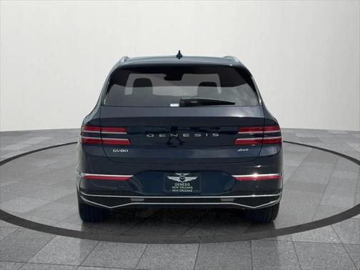 2025 Genesis GV80 2.5T Advanced