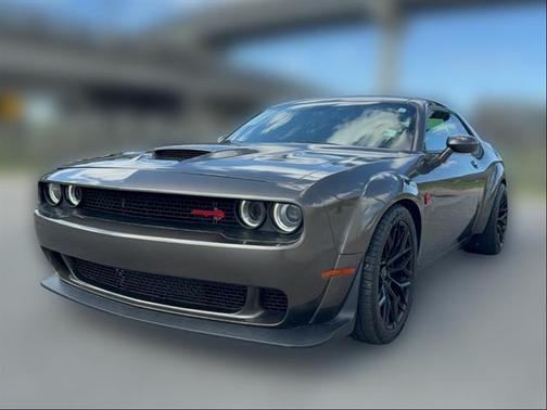 2018 Dodge Challenger SRT Hellcat