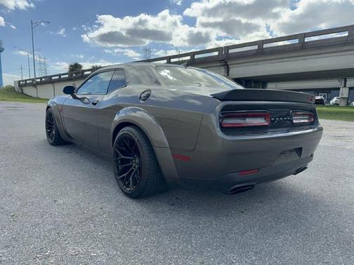 2018 Dodge Challenger SRT Hellcat