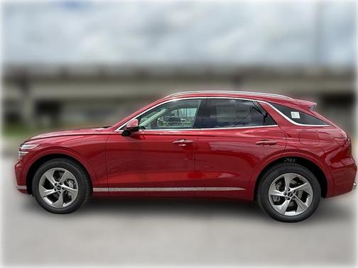 Mauna Red 2026 Genesis GV70 2.5T