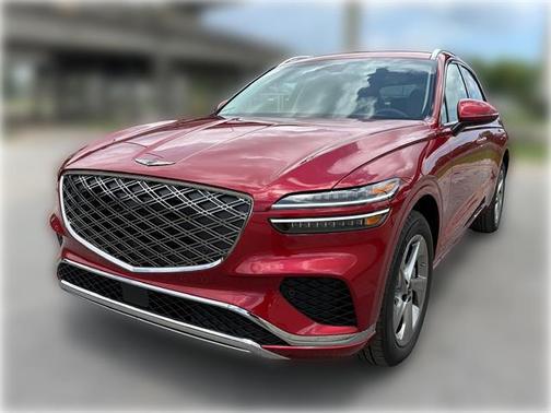 Mauna Red 2026 Genesis GV70 2.5T
