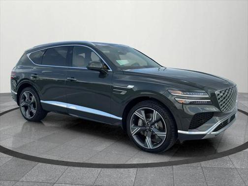 2025 Genesis GV80 2.5T