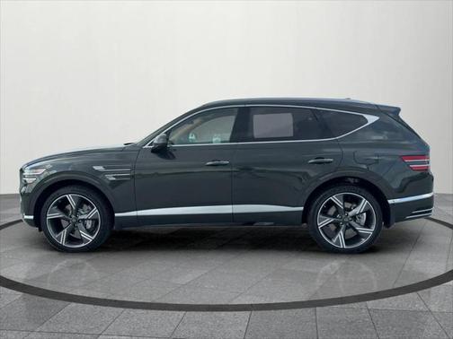 2025 Genesis GV80 2.5T