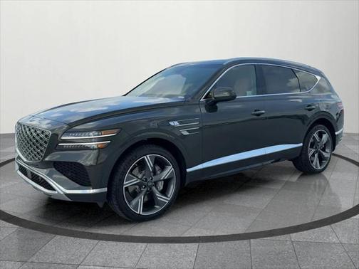 2025 Genesis GV80 2.5T