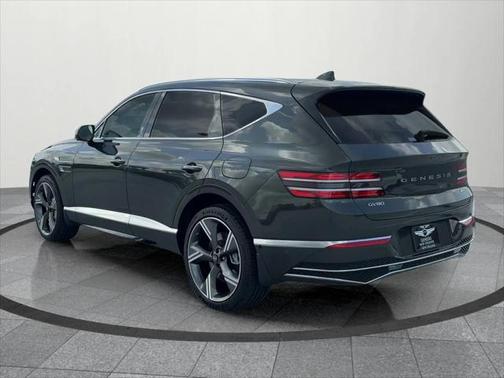 2025 Genesis GV80 2.5T