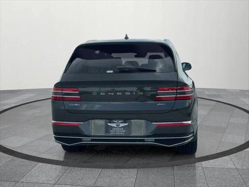 2025 Genesis GV80 2.5T