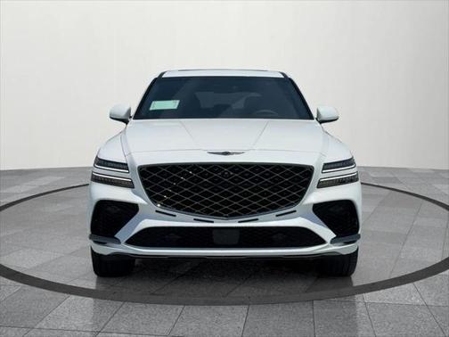 2025 Genesis GV80 Coupe 3.5T e-SC