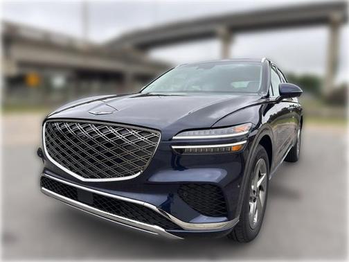 Capri Blue 2026 Genesis GV70 2.5T Advanced