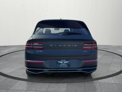 2026 Genesis GV80 2.5T Advanced