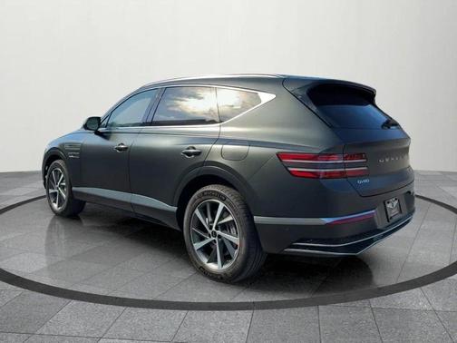 2026 Genesis GV80 2.5T Advanced