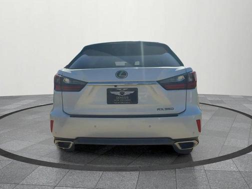 2017 Lexus RX 350 Base