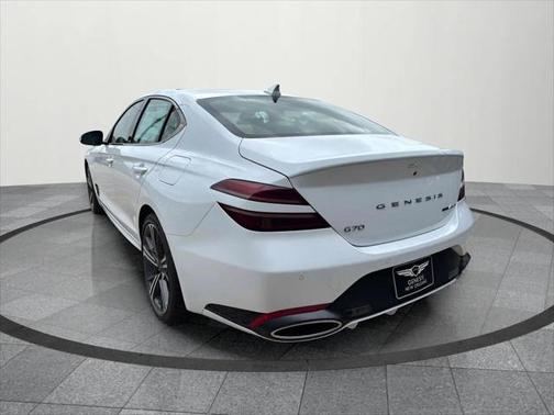 2025 Genesis G70 3.3T AWD Sport Advanced
