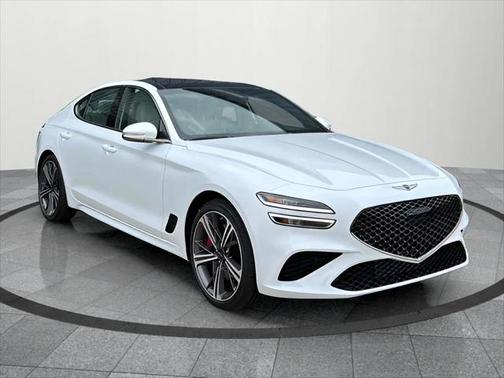 2025 Genesis G70 3.3T AWD Sport Advanced