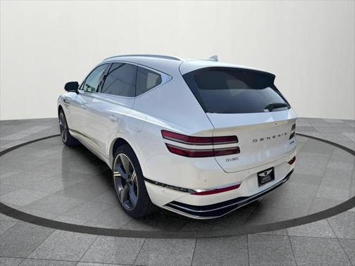 2025 Genesis GV80 3.5T